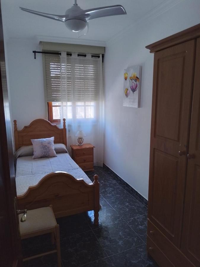 Villa Tolina I Y II Сан-Себастьян-де-ла-Гомера Экстерьер фото